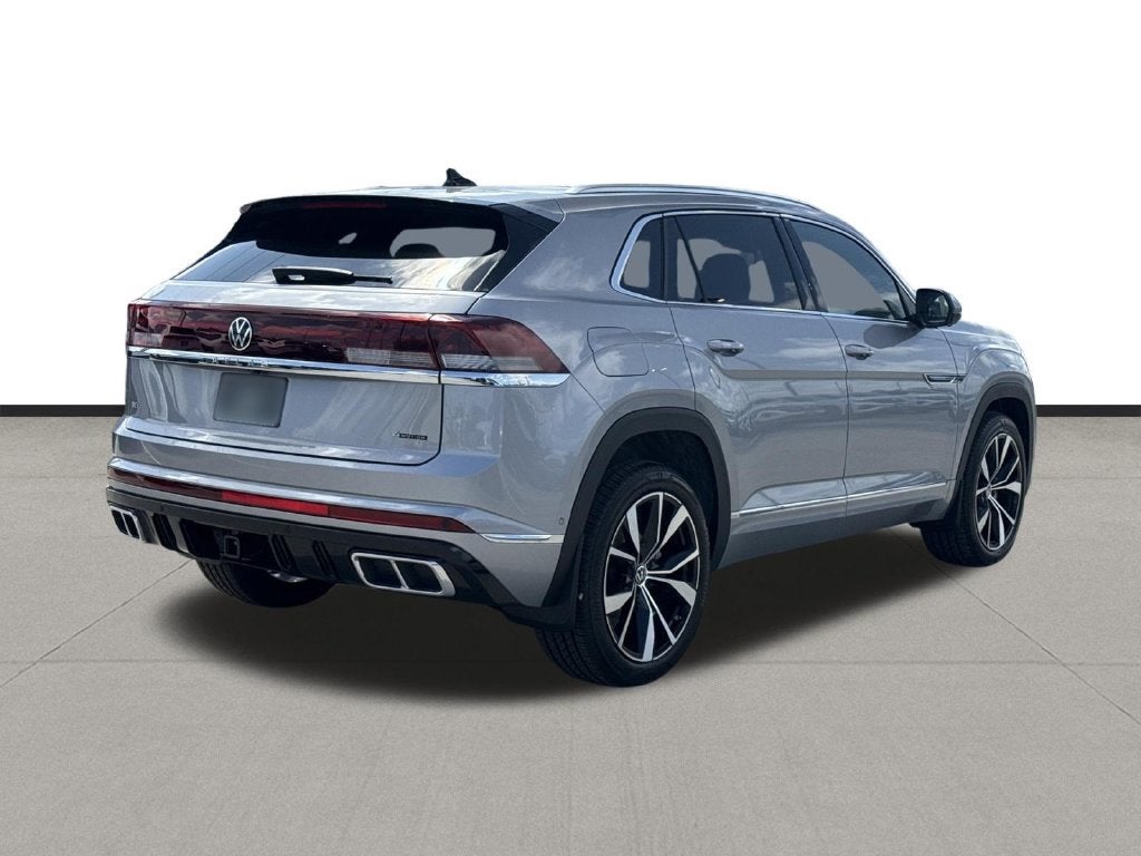 2026 Volkswagen Atlas Cross Sport SEL Premium R-Line