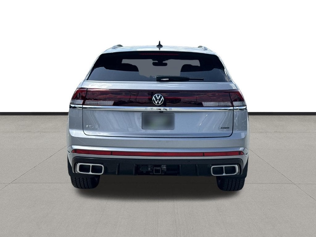 2026 Volkswagen Atlas Cross Sport SEL Premium R-Line