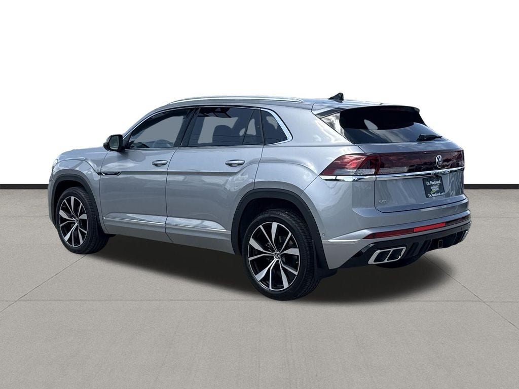 2026 Volkswagen Atlas Cross Sport SEL Premium R-Line