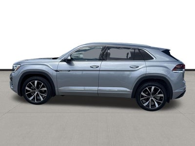 2026 Volkswagen Atlas Cross Sport SEL Premium R-Line