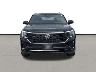 2026 Volkswagen Atlas Cross Sport SEL Premium R-Line