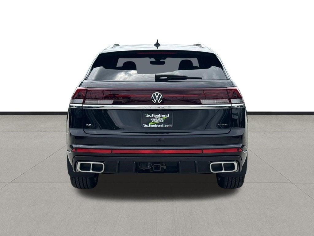 2026 Volkswagen Atlas Cross Sport SEL Premium R-Line