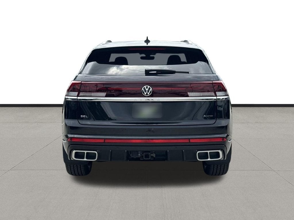 2026 Volkswagen Atlas Cross Sport SEL Premium R-Line