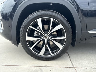 2026 Volkswagen Atlas Cross Sport SEL Premium R-Line
