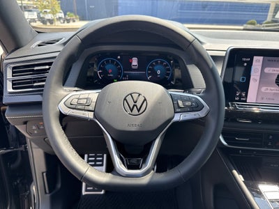 2026 Volkswagen Atlas Cross Sport SEL Premium R-Line