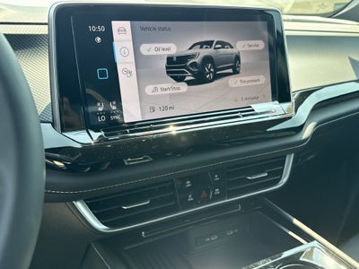 2026 Volkswagen Atlas Cross Sport SEL Premium R-Line