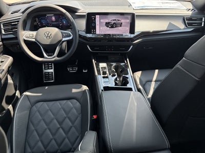 2026 Volkswagen Atlas Cross Sport SEL Premium R-Line