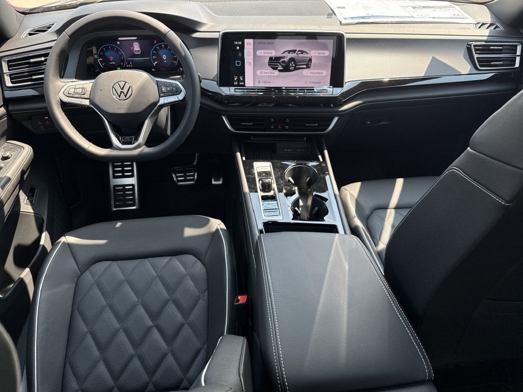 2026 Volkswagen Atlas Cross Sport SEL Premium R-Line