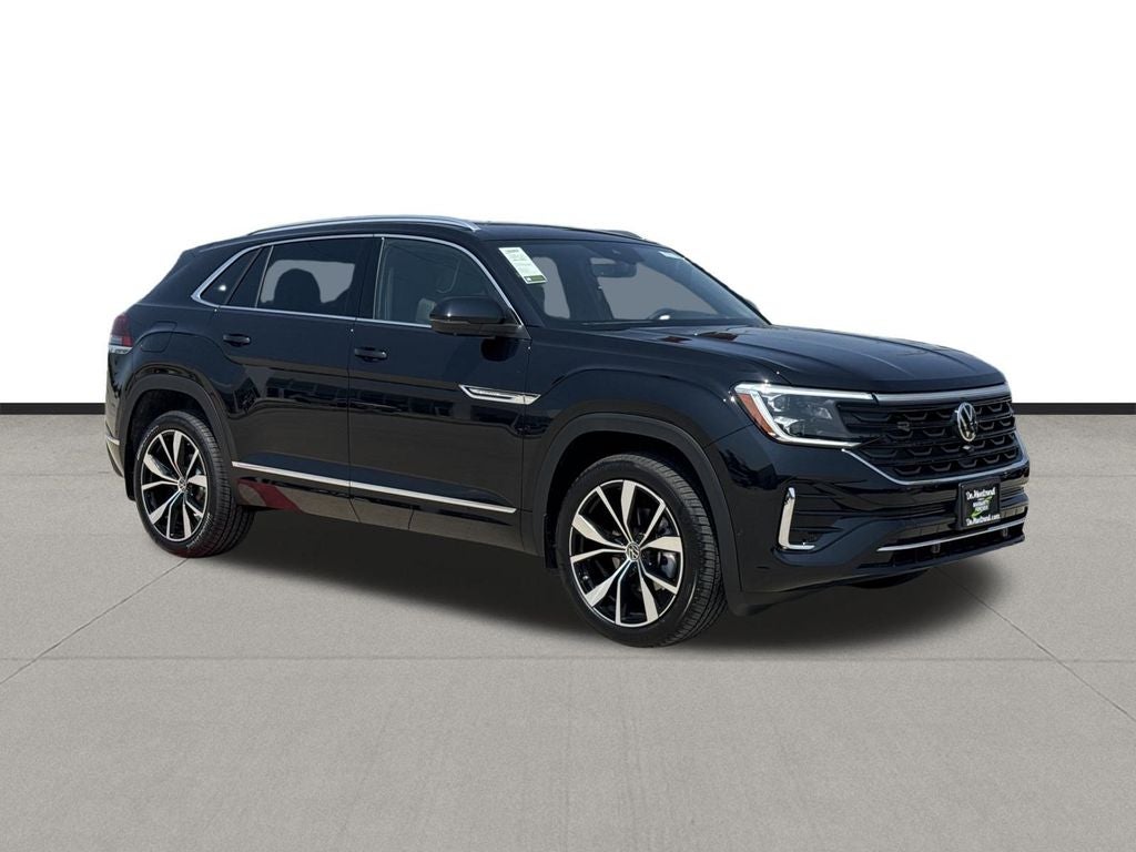 2026 Volkswagen Atlas Cross Sport SEL Premium R-Line