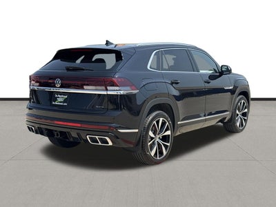 2026 Volkswagen Atlas Cross Sport SEL Premium R-Line