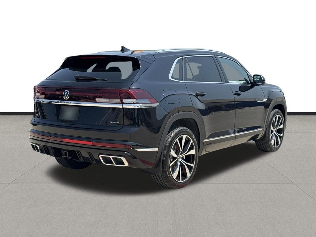 2026 Volkswagen Atlas Cross Sport SEL Premium R-Line