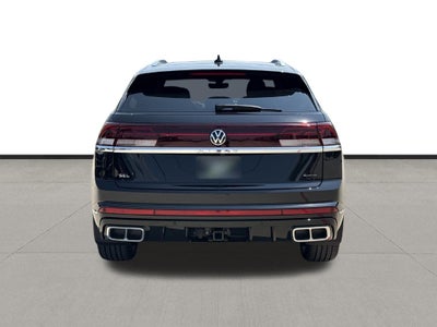 2026 Volkswagen Atlas Cross Sport SEL Premium R-Line