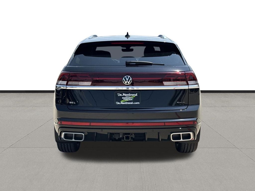 2026 Volkswagen Atlas Cross Sport SEL Premium R-Line