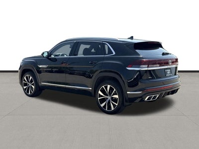 2026 Volkswagen Atlas Cross Sport SEL Premium R-Line
