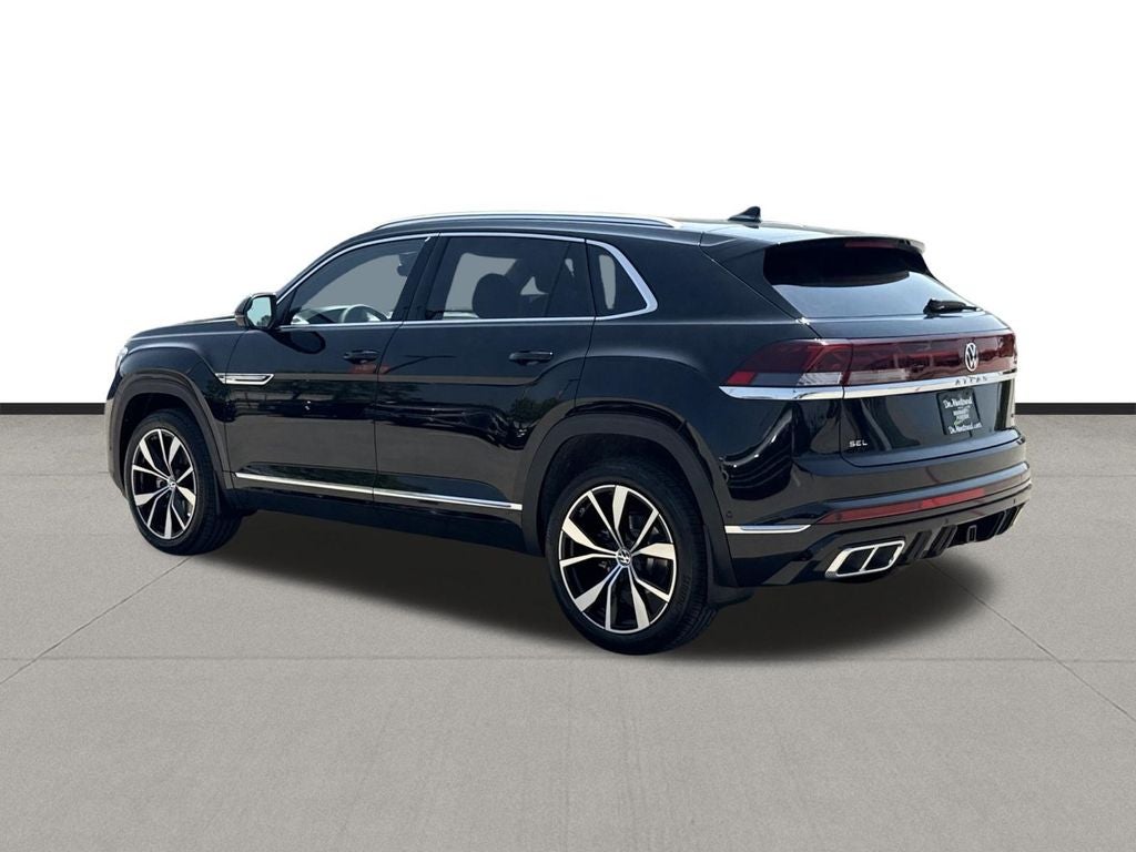 2026 Volkswagen Atlas Cross Sport SEL Premium R-Line