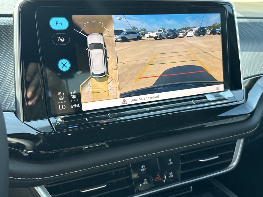 2026 Volkswagen Atlas Cross Sport SEL Premium R-Line