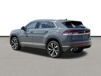 2026 Volkswagen Atlas Cross Sport SEL Premium R-Line
