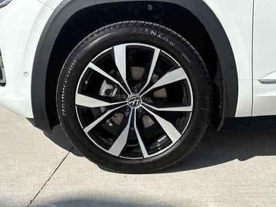 2026 Volkswagen Atlas Cross Sport SEL Premium R-Line