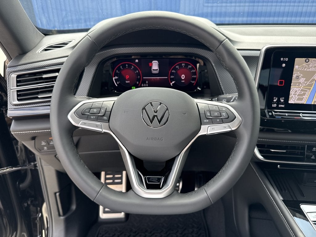 2026 Volkswagen Atlas Cross Sport SEL Premium R-Line