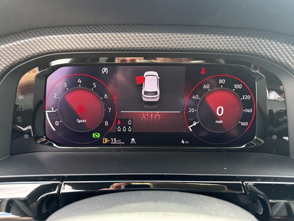 2026 Volkswagen Atlas Cross Sport SEL Premium R-Line