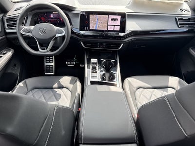 2026 Volkswagen Atlas Cross Sport SEL Premium R-Line