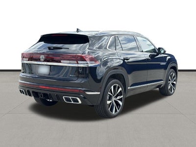 2026 Volkswagen Atlas Cross Sport SEL Premium R-Line