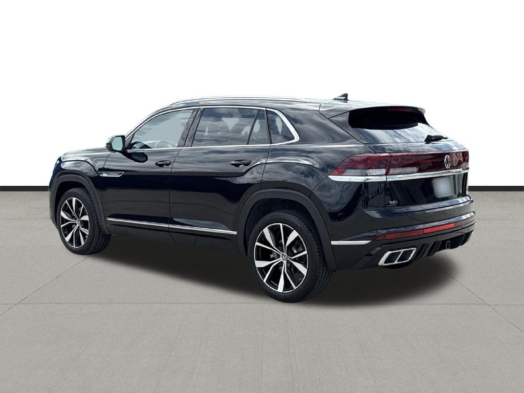 2026 Volkswagen Atlas Cross Sport SEL Premium R-Line