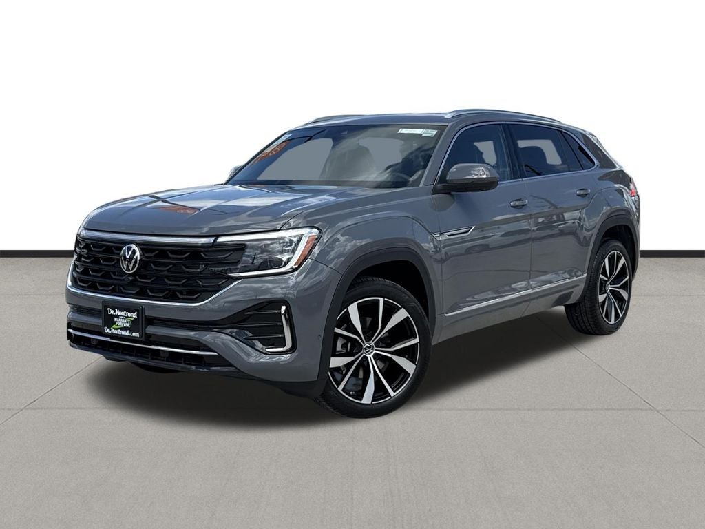 2026 Volkswagen Atlas Cross Sport SEL Premium R-Line