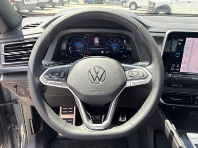 2026 Volkswagen Atlas Cross Sport SEL Premium R-Line