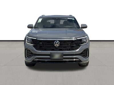 2026 Volkswagen Atlas Cross Sport SEL Premium R-Line