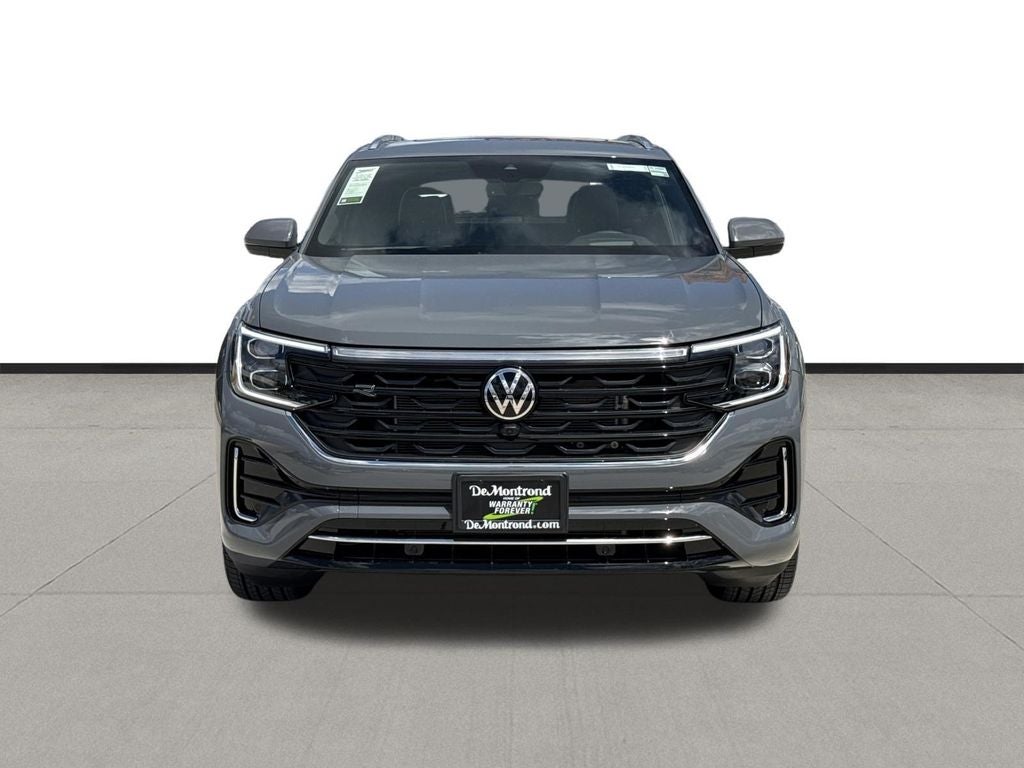 2026 Volkswagen Atlas Cross Sport SEL Premium R-Line