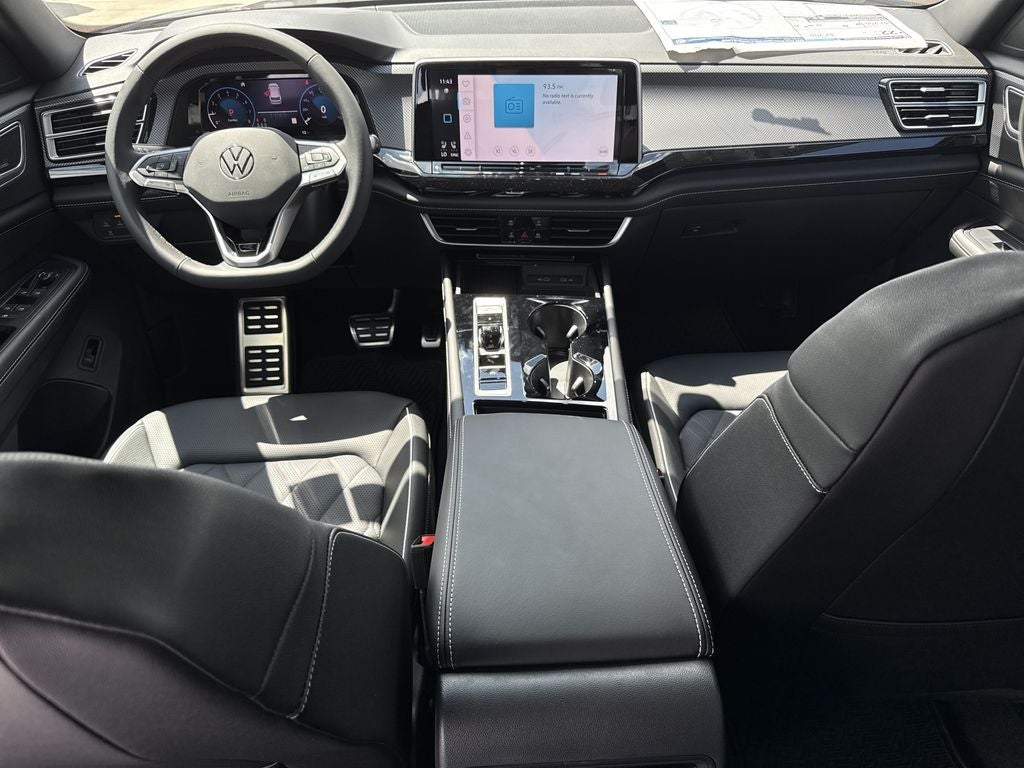 2026 Volkswagen Atlas Cross Sport SEL Premium R-Line
