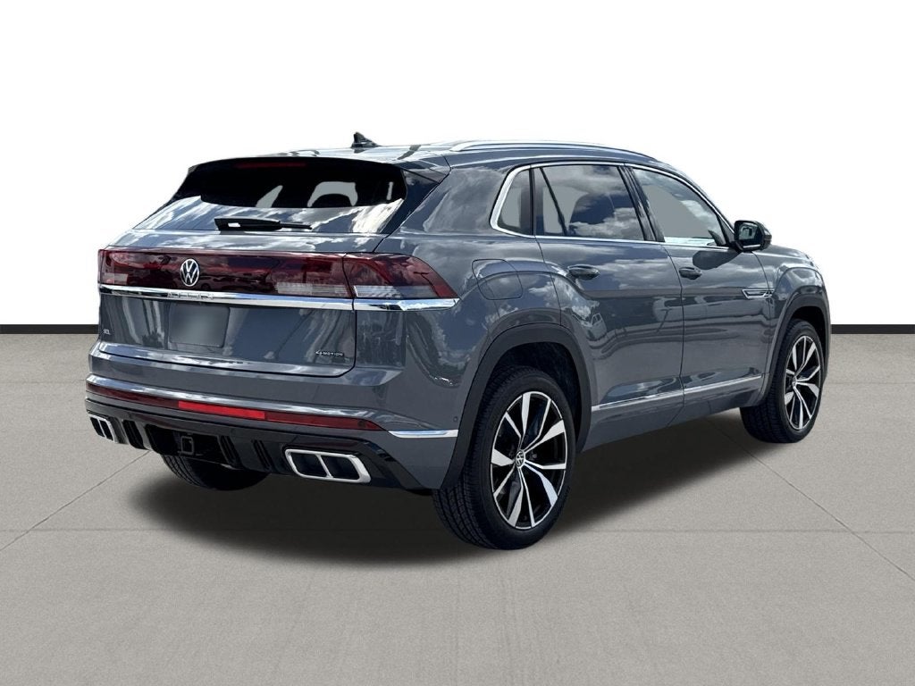 2026 Volkswagen Atlas Cross Sport SEL Premium R-Line