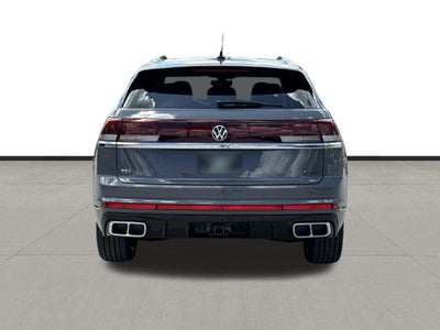 2026 Volkswagen Atlas Cross Sport SEL Premium R-Line