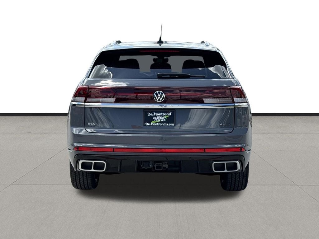 2026 Volkswagen Atlas Cross Sport SEL Premium R-Line