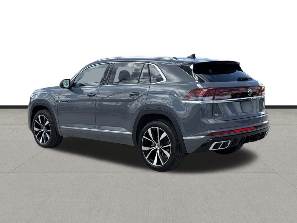 2026 Volkswagen Atlas Cross Sport SEL Premium R-Line