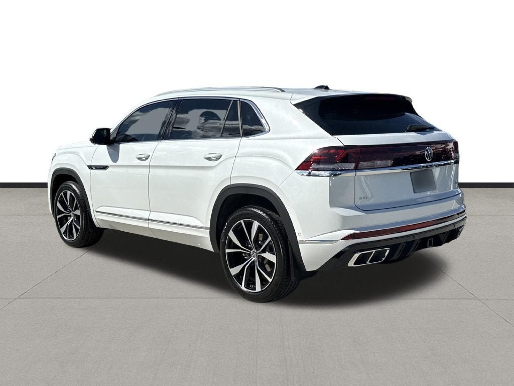 2026 Volkswagen Atlas Cross Sport SEL Premium R-Line