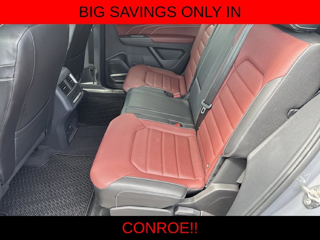 2023 Volkswagen Atlas Cross Sport 3.6L V6 SEL Premium R-Line