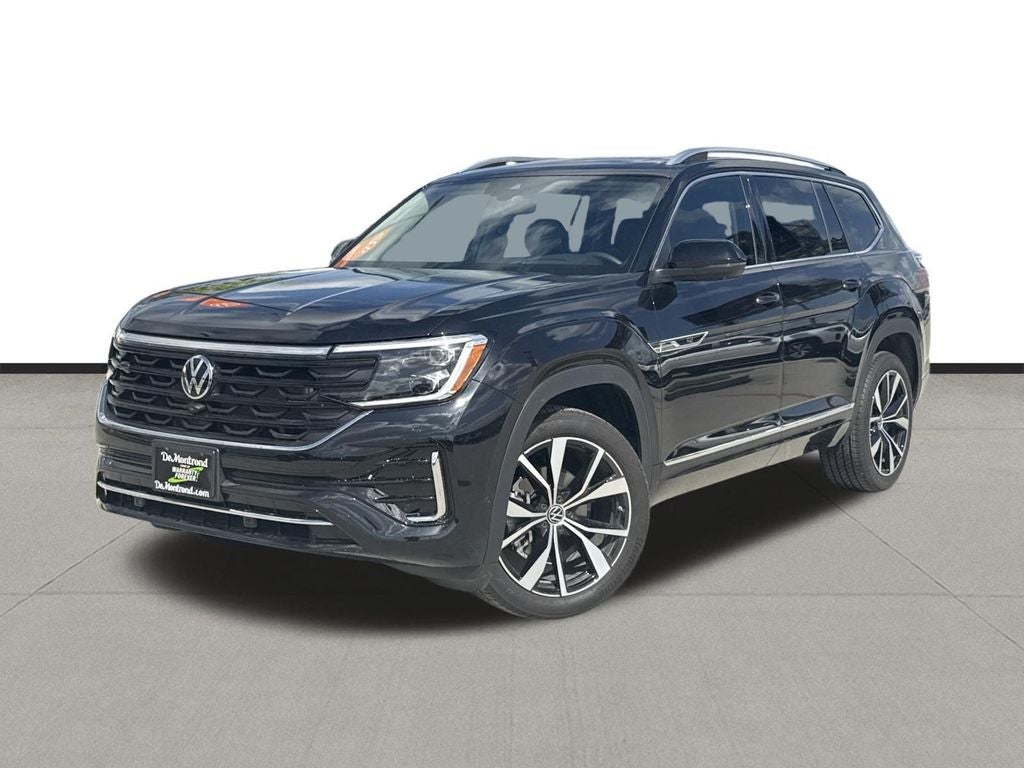 2026 Volkswagen Atlas SEL Premium R-Line