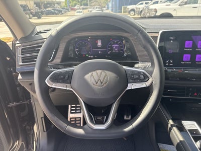 2026 Volkswagen Atlas SEL Premium R-Line