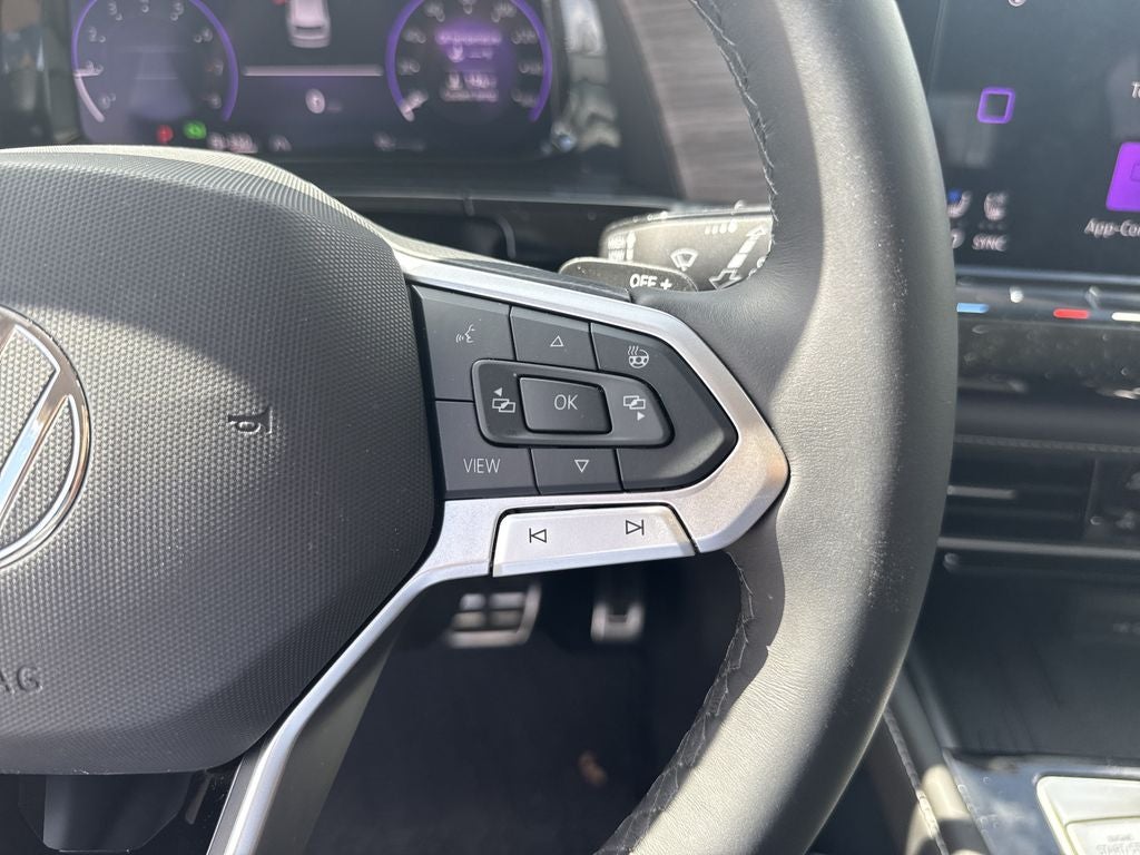 2026 Volkswagen Atlas SEL Premium R-Line