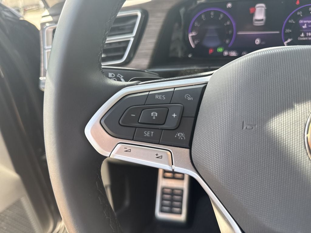 2026 Volkswagen Atlas SEL Premium R-Line