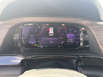 2026 Volkswagen Atlas SEL Premium R-Line