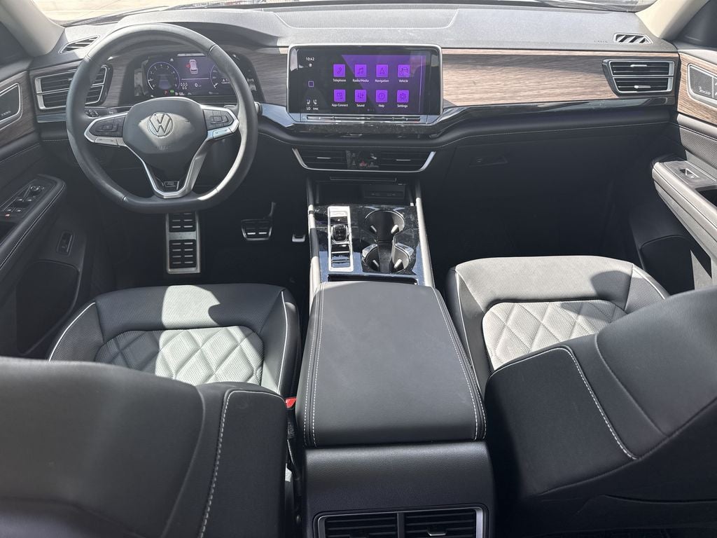 2026 Volkswagen Atlas SEL Premium R-Line