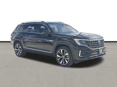 2026 Volkswagen Atlas SEL Premium R-Line