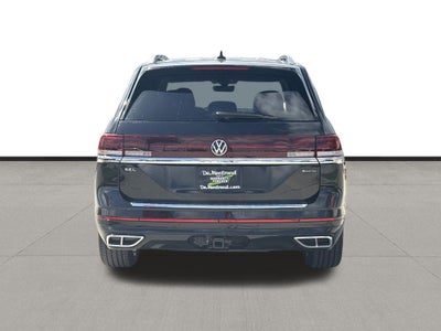 2026 Volkswagen Atlas SEL Premium R-Line