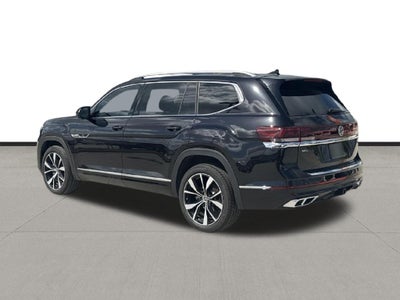 2026 Volkswagen Atlas SEL Premium R-Line