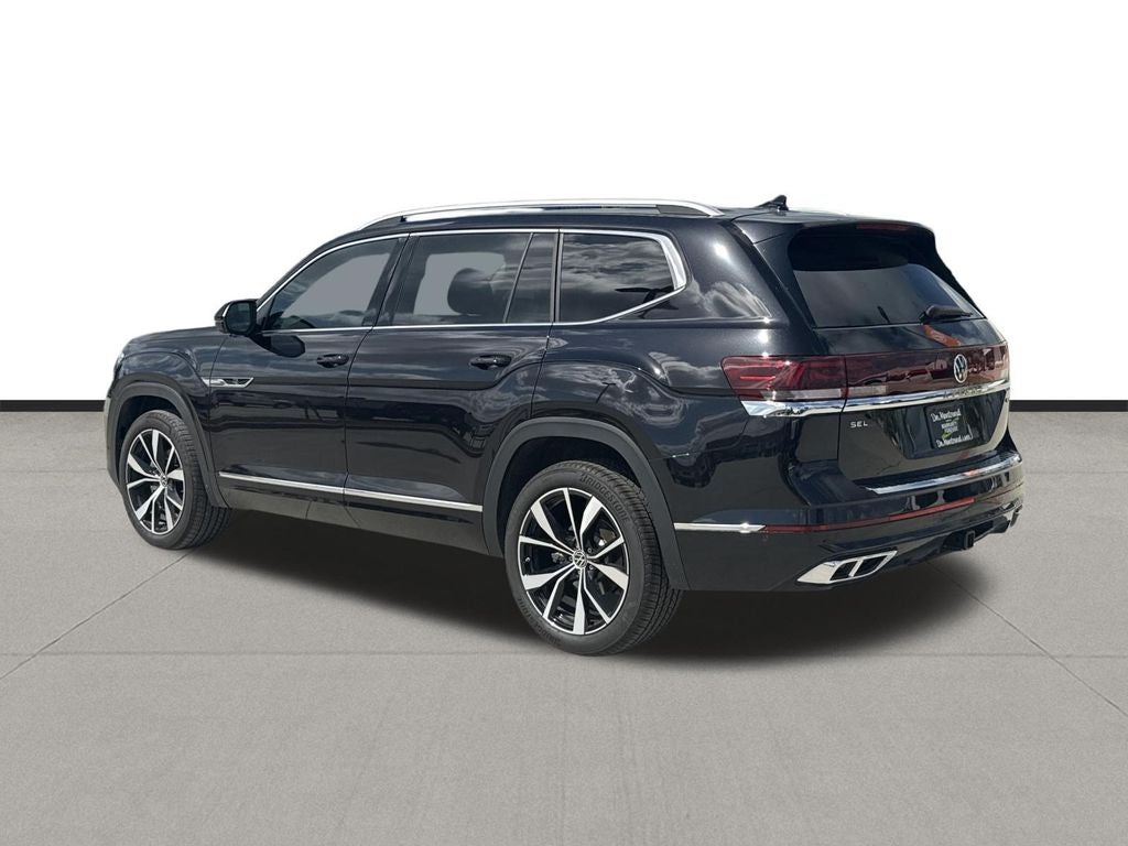 2026 Volkswagen Atlas SEL Premium R-Line