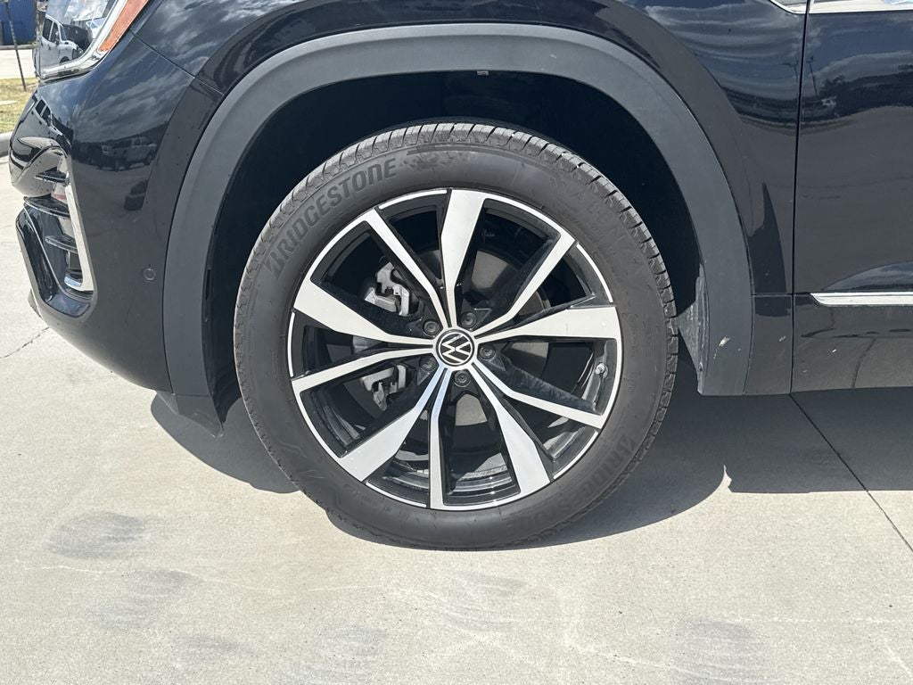 2026 Volkswagen Atlas SEL Premium R-Line