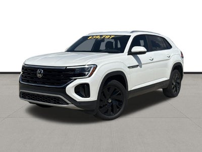 2026 Volkswagen Atlas Cross Sport SE w/Technology